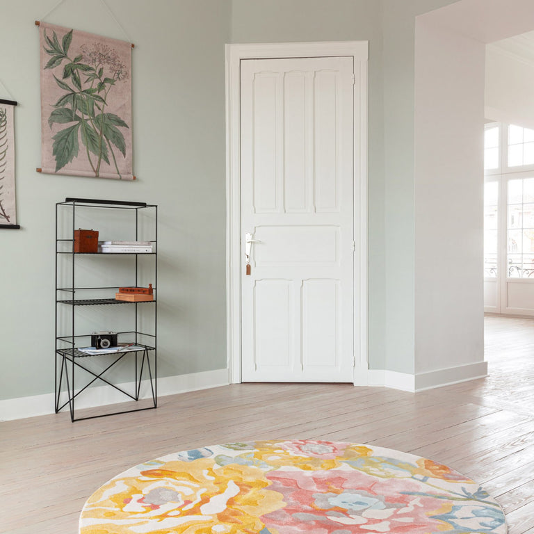 City Rug 466118 AK990 Round