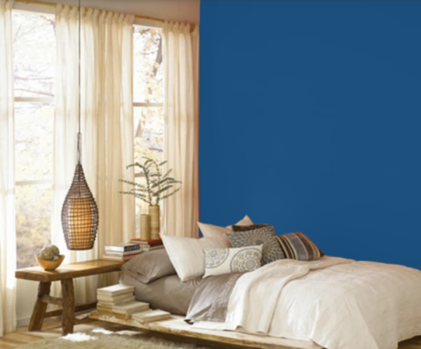 Fleetwood Prestige Pantone  Classic Blue 194052