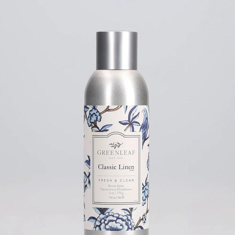 Greenleaf Classic Linen Room Spray