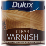 Dulux Clear Varnish Satin