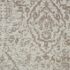 Nourison Damask Rug 06 Ivory