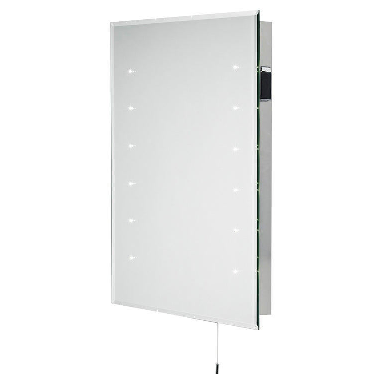 Diamond Mirror LED light