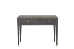 Add sophistication to your room with this chic vanity table.