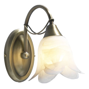 Doublet Wall Light AB