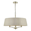 Cristin 4 Light Pendant