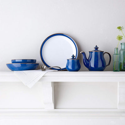 Denby Imperial Blue 16 Piece Boxed Set