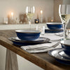 Denby Imperial Blue 16 Piece Boxed Set