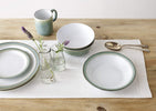 Denby Regency Green 12pc Tableware Set