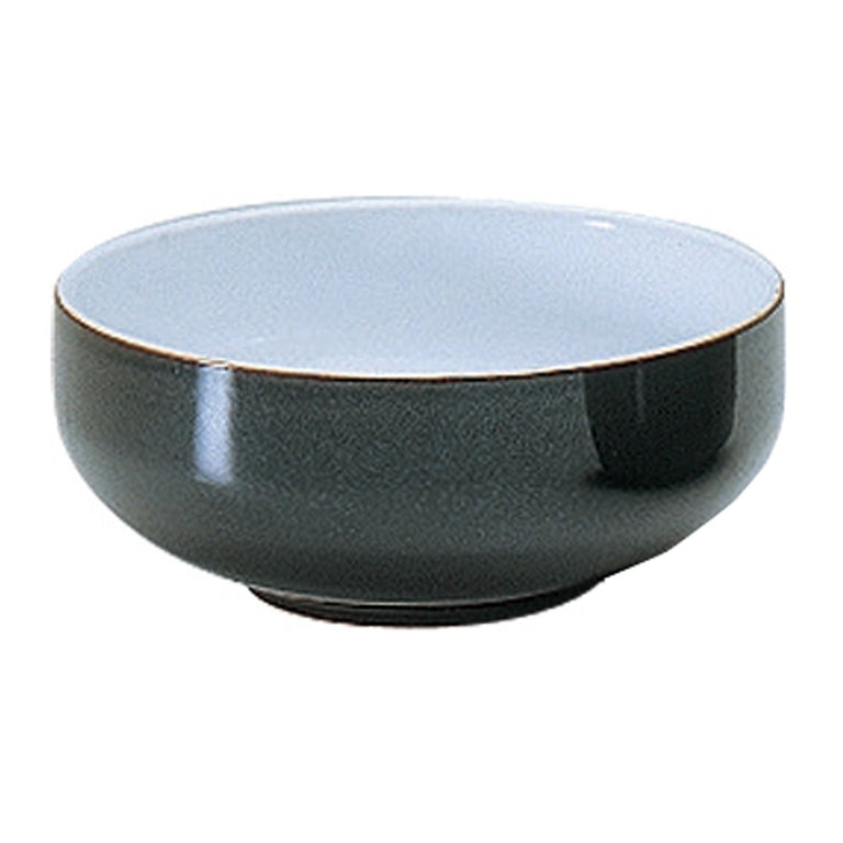Denby Jet Black SoupCereal Bowl