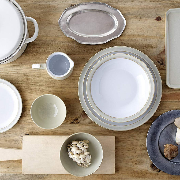 Denby Linen Tea Plate