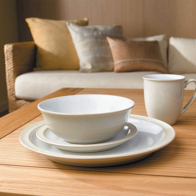 Denby Linen Coffee Beaker