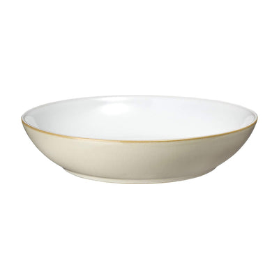 Denby Linen pasta bowl