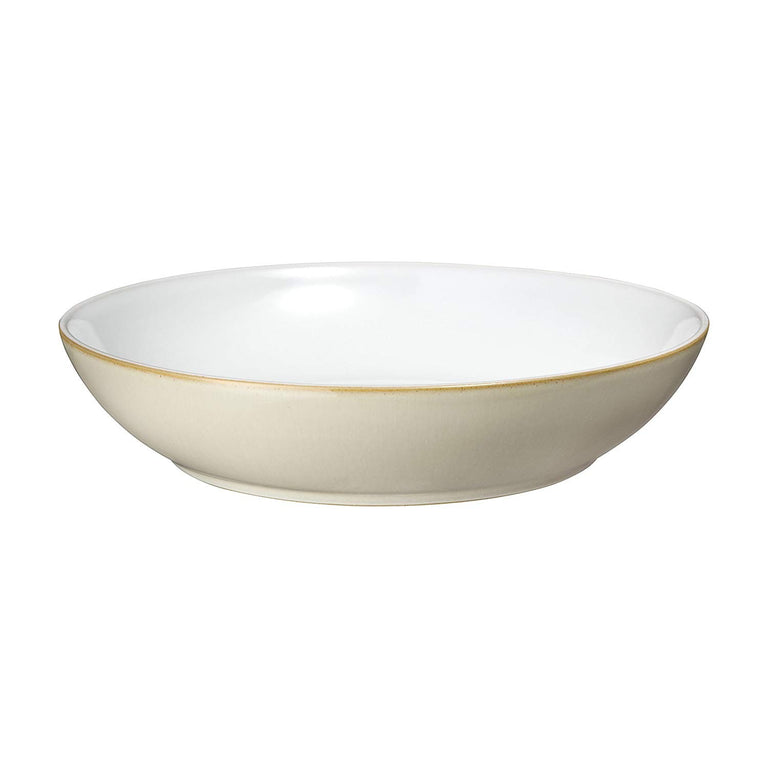 Denby Linen pasta bowl