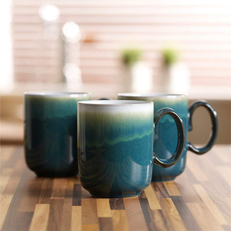 Denby Double Dip Mug Greenwich