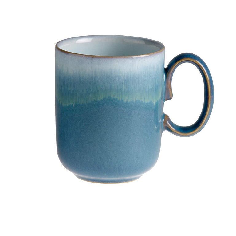Denby Double Dip Mug Azure