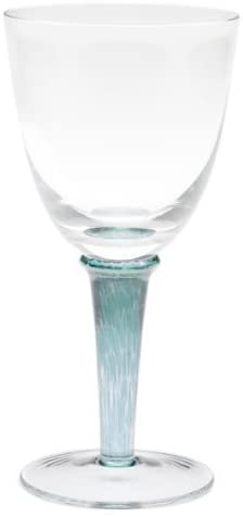 Denby Regency Green Red Wine Glass