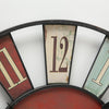 Wall clock Manege