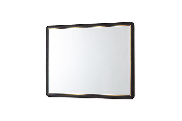 Diletta Mirror Ebony