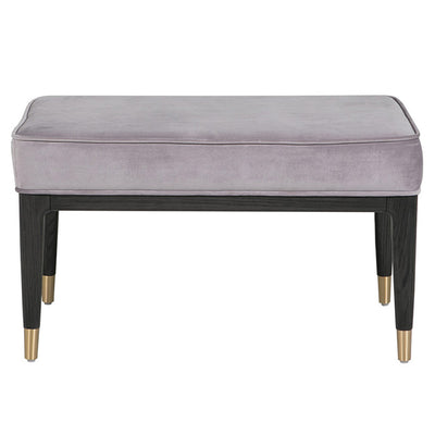 Diletta Dressing Stool  Ebony