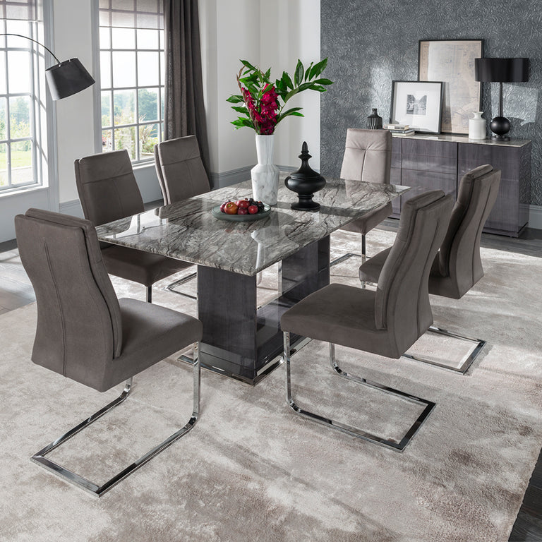 Donatella Dining Table 2200mm