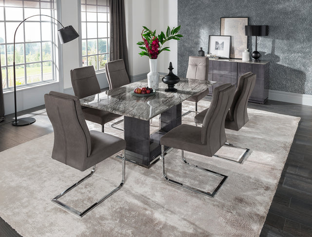 Donatella Dining Table 2200mm