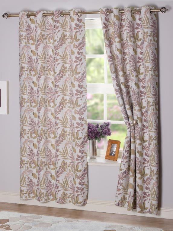 Duchess Curtains Blossom