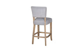 Ireland bar stool - Experience the perfect blend of comfort and style with the Duke Bar Stool
