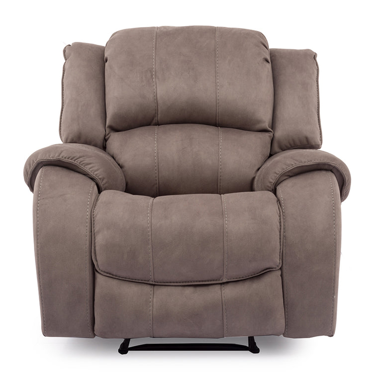 Darwin 1 Seater Recliner  Smoke