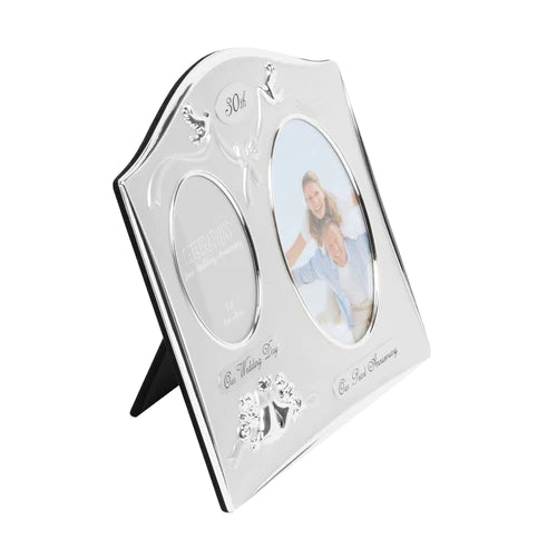 Photo Frame Anniversary- 30th