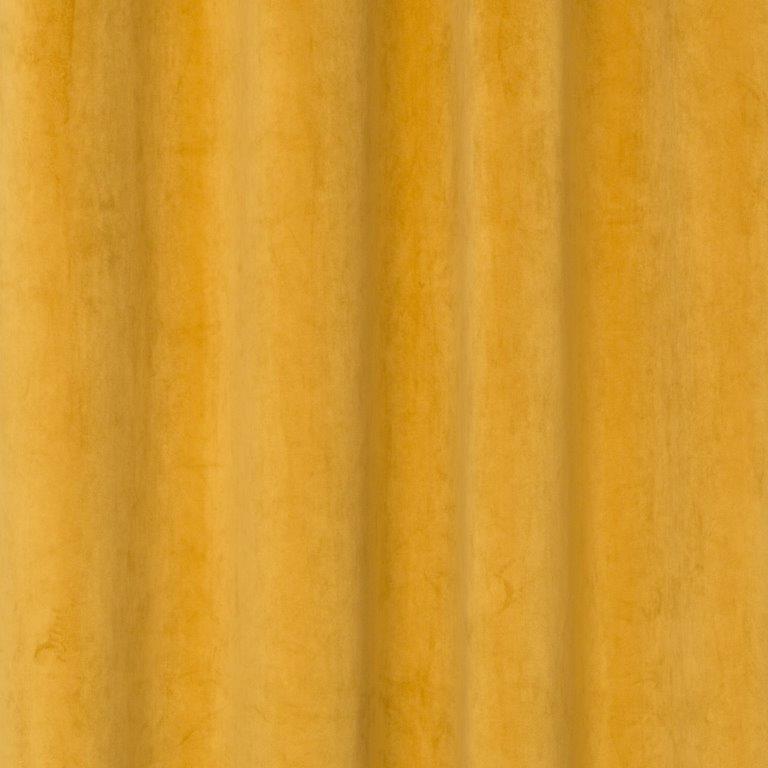 Elegance Curtains Antique Gold Velvet