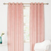 Elegance Curtains Blossom Velvet