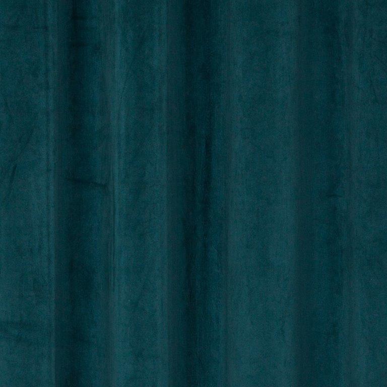 Elegance Curtains Marine Velvet