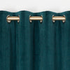 Elegant Velvet Curtains for Living Spaces