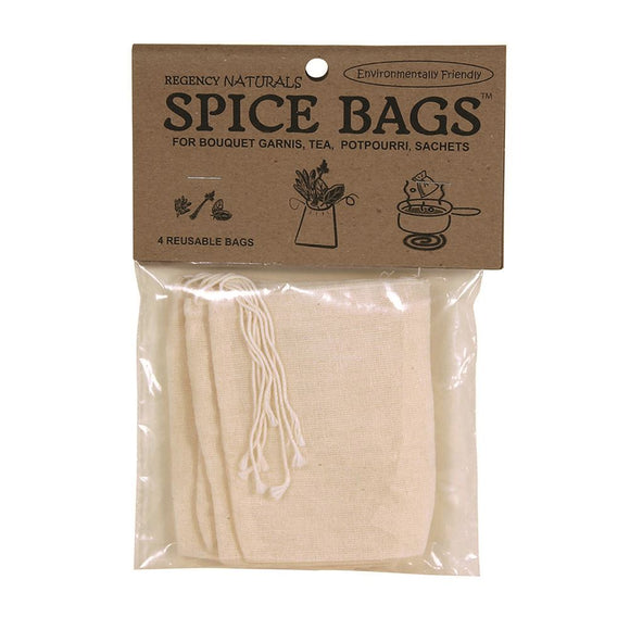 Eddingtons Spice Bags Set of 4