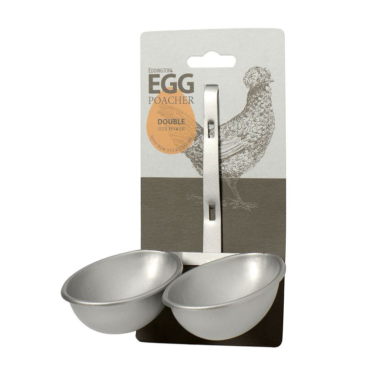 Eddingtons Double Egg Poacher