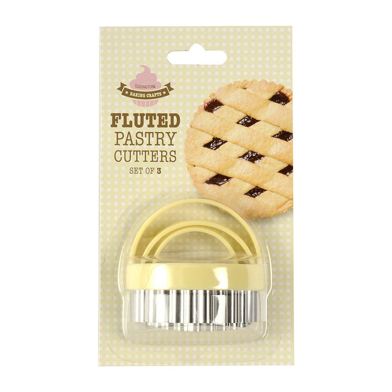 Judge Bakeware Number Cutters