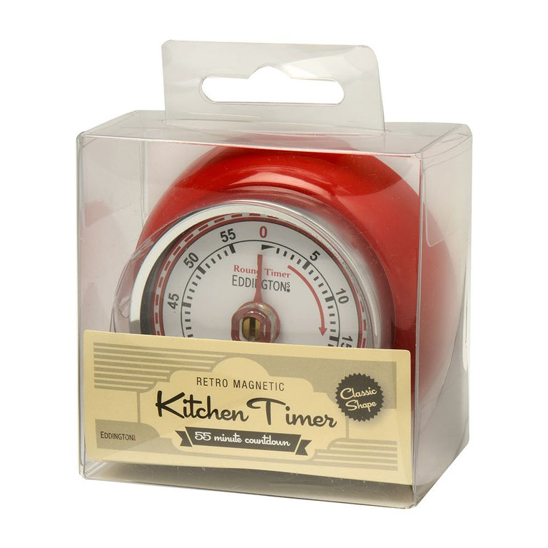 Eddingtons Retro Magnetic Timer