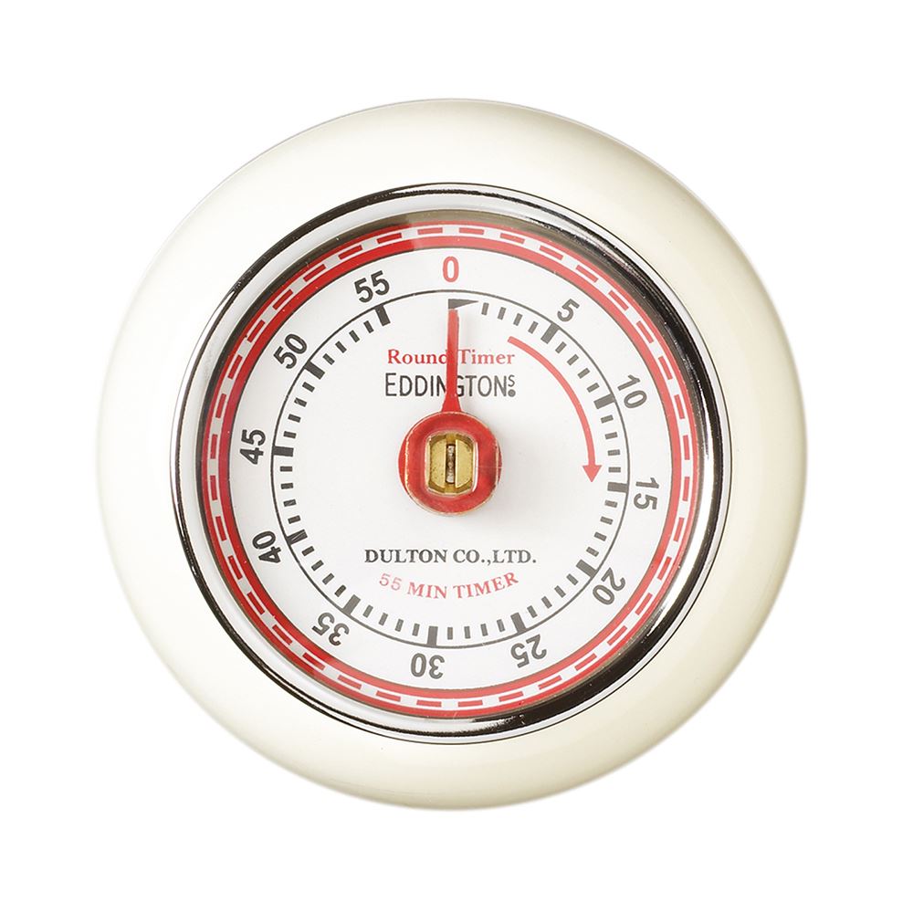 Eddingtons Retro Magnetic Timer - Foy and Company
