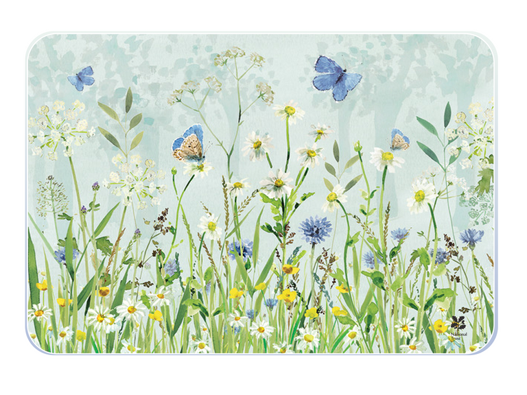 Eddingtions National Trust Butterflies Worktop Protector