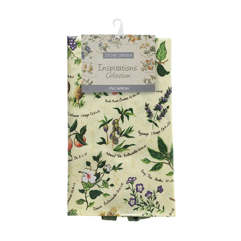 Eddingtons Inspirations PVC Apron