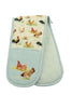 Eddingtons Pecking Order Double Oven Glove