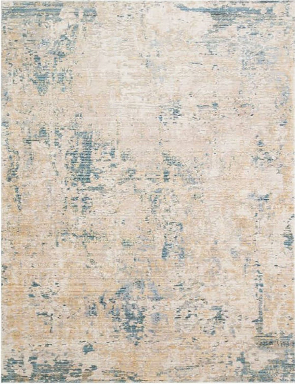 Essence Rug 04 Gold Teal 160x236cm