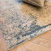 Essence Rug 04 Gold Teal 160x236cm