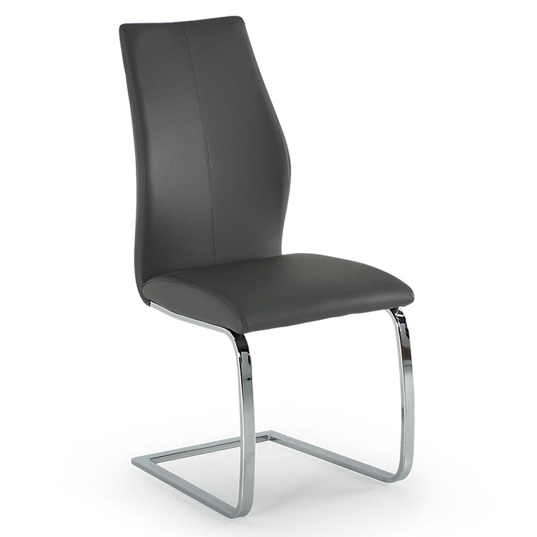Elis Dining Chair Grey