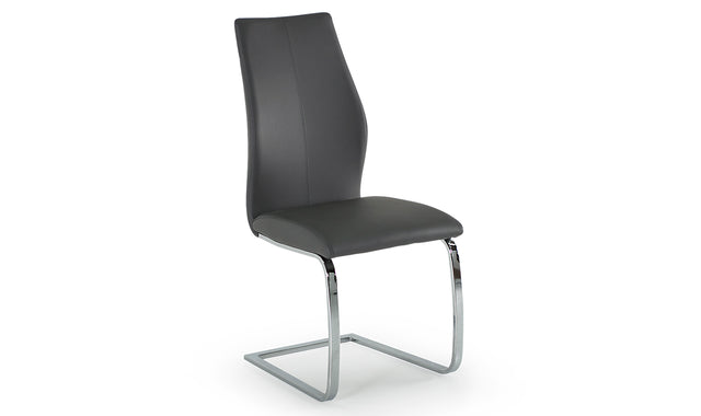 Elis Dining Chair Grey