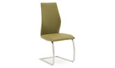 Elis Dining Chair Olive