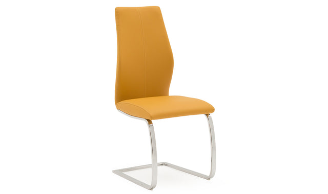 Elis Dining Chair Pumpkin