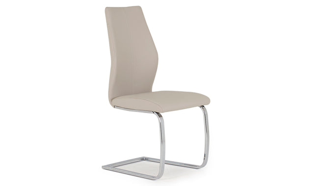 Elis Dining Chair Taupe