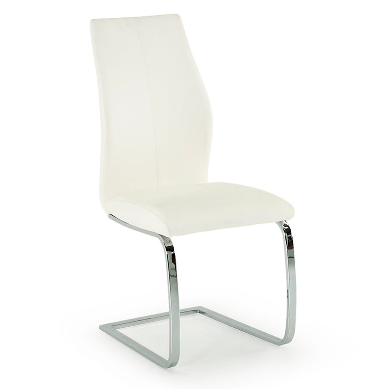 Elis Dining Chair White