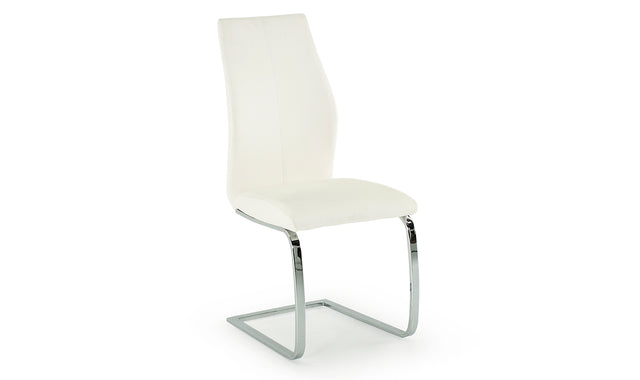 Elis Dining Chair White